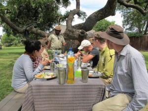 Heritage tours and safaris catering