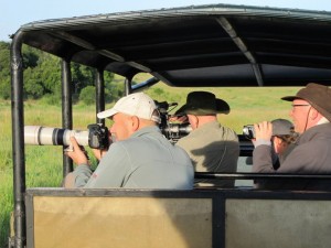 Heritage Tours big5 Safari