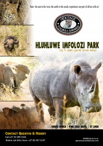 Heritage tours & safaris hluhluwe