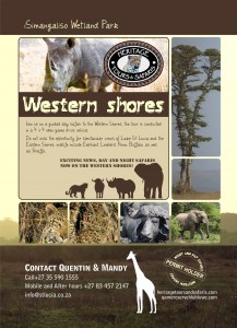 Western Shores Isimangaliso Wetlands Park Safari