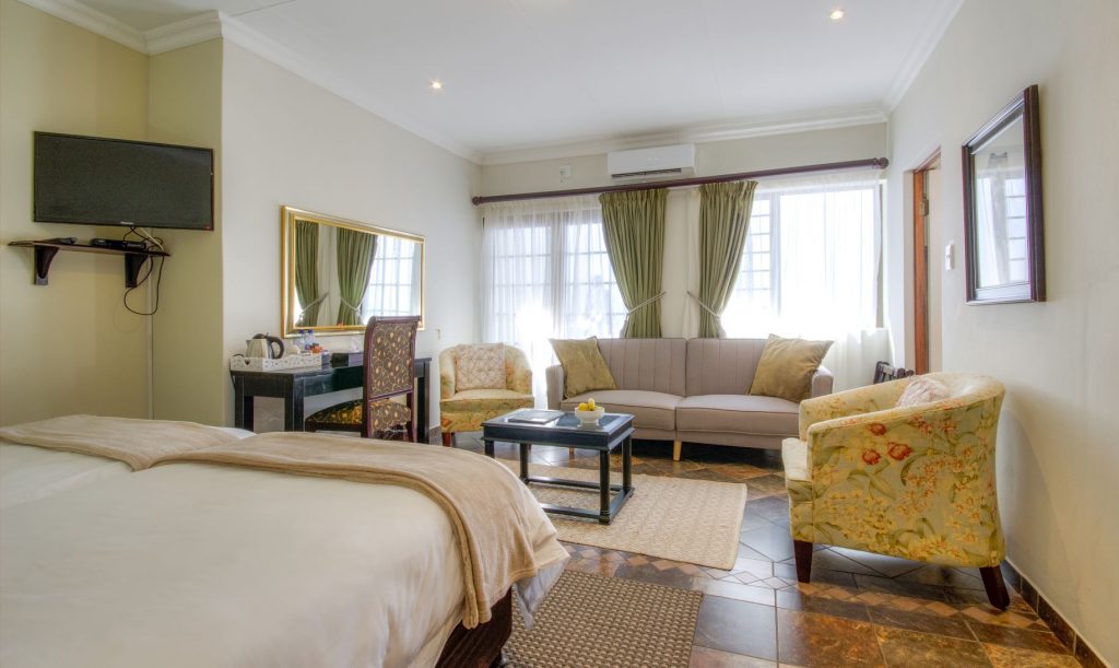 at heritage house st lucia room 4