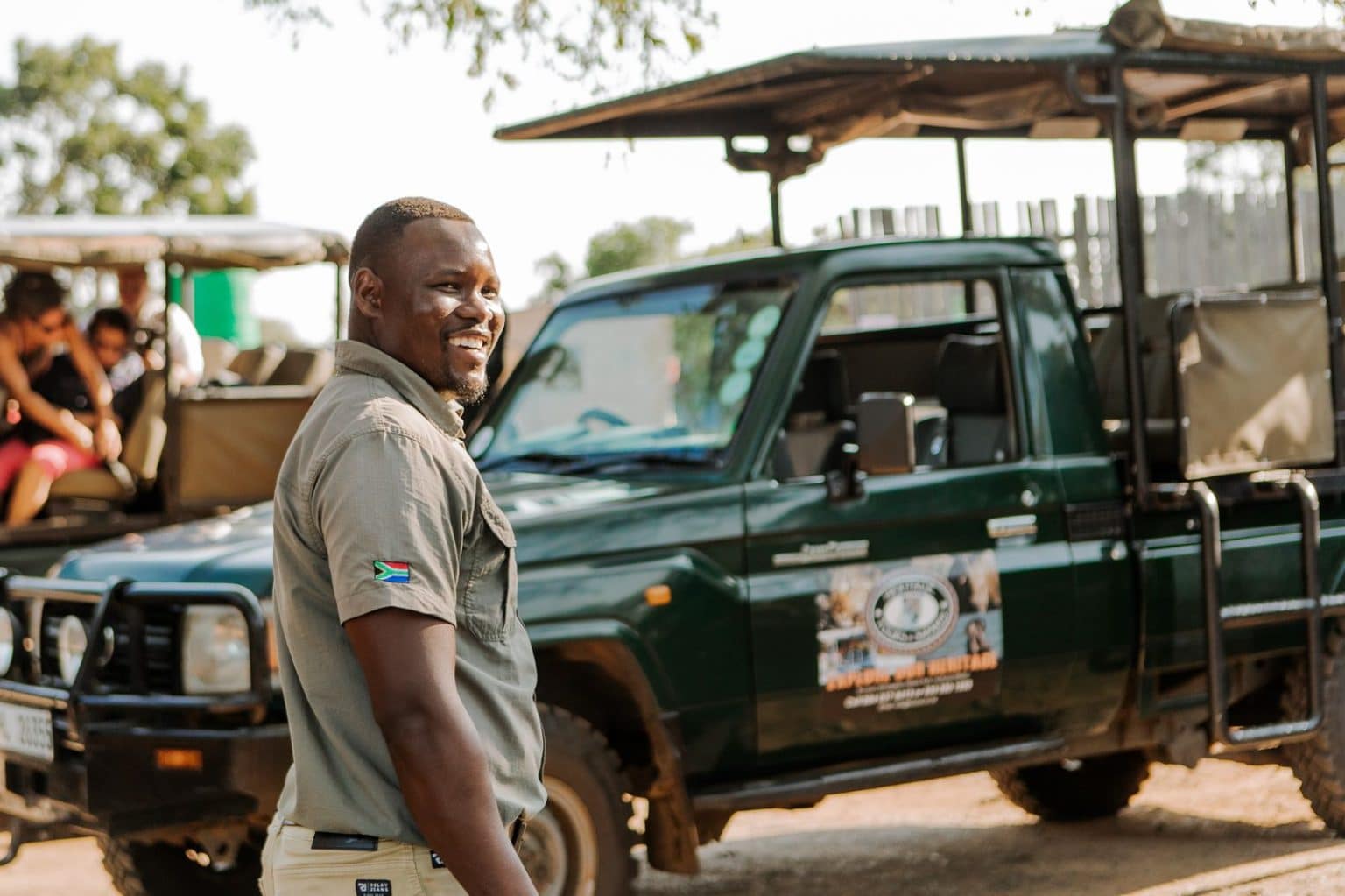 hluhluwe imfolozi park safari