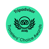 tripadvisor 2025 Ranked No.1 Heritage Tours and safaris