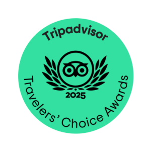 tripadvisor 2025 Ranked No.1 Heritage Tours and safaris