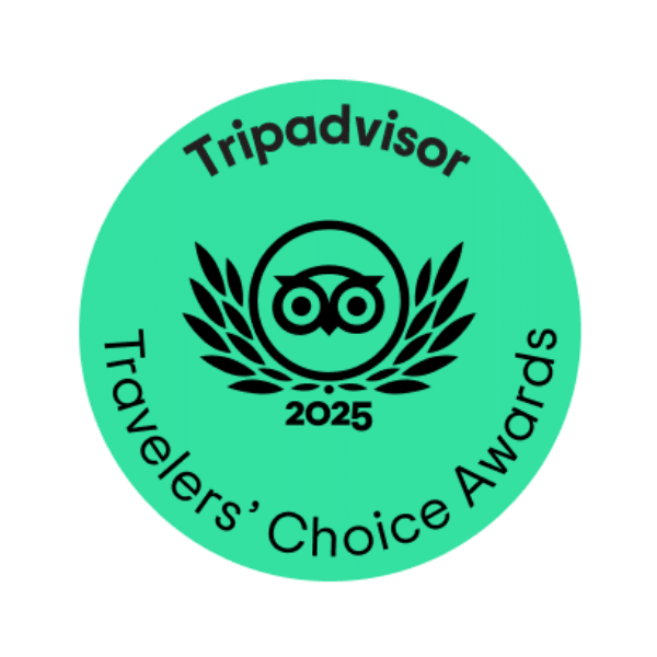 tripadvisor 2025 Ranked No.1 Heritage Tours and safaris