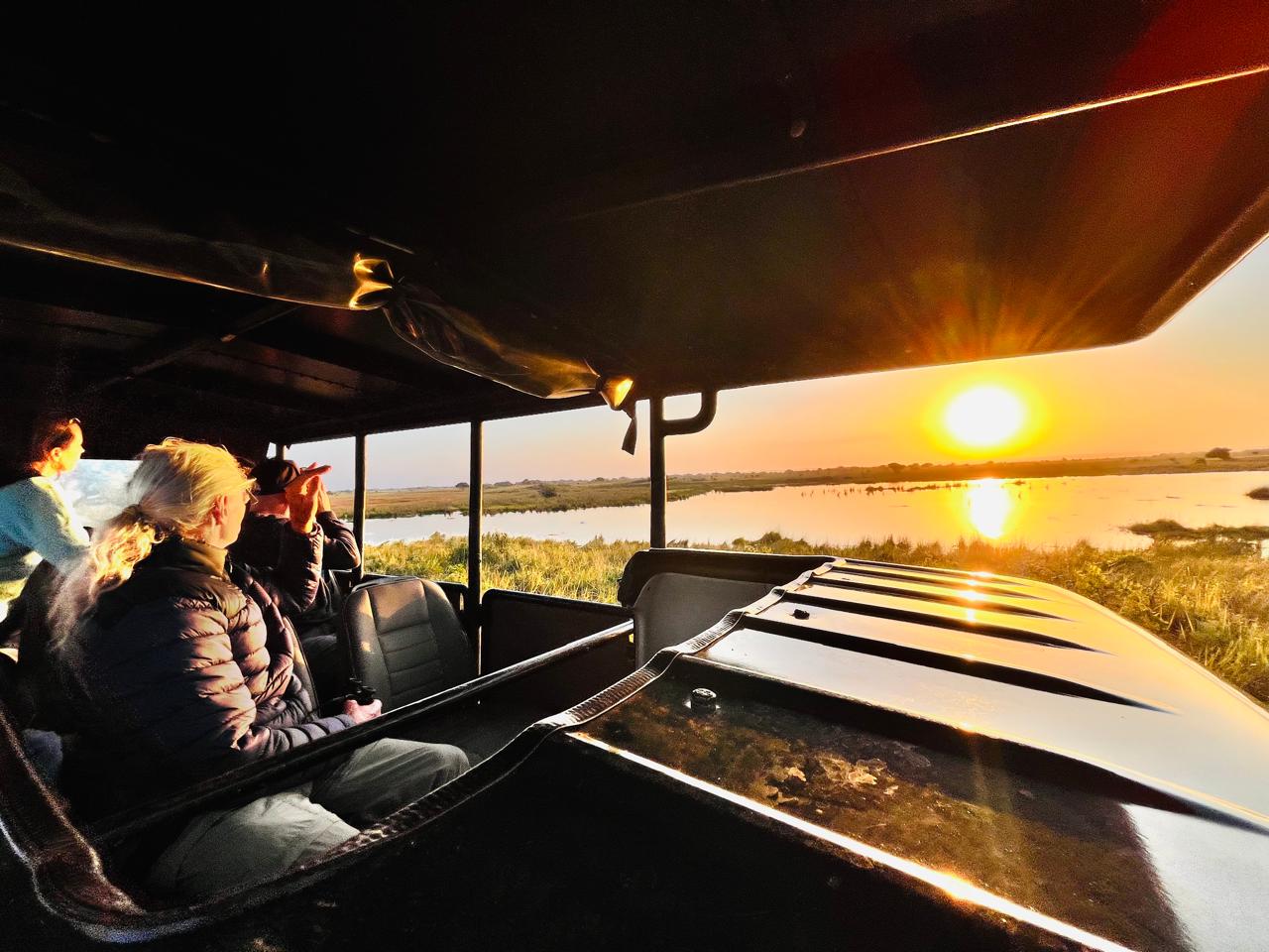 isimangaliso wetland park activities