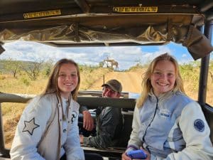 St Lucia Tours & Safaris - Hluhluwe Imfolozi Park