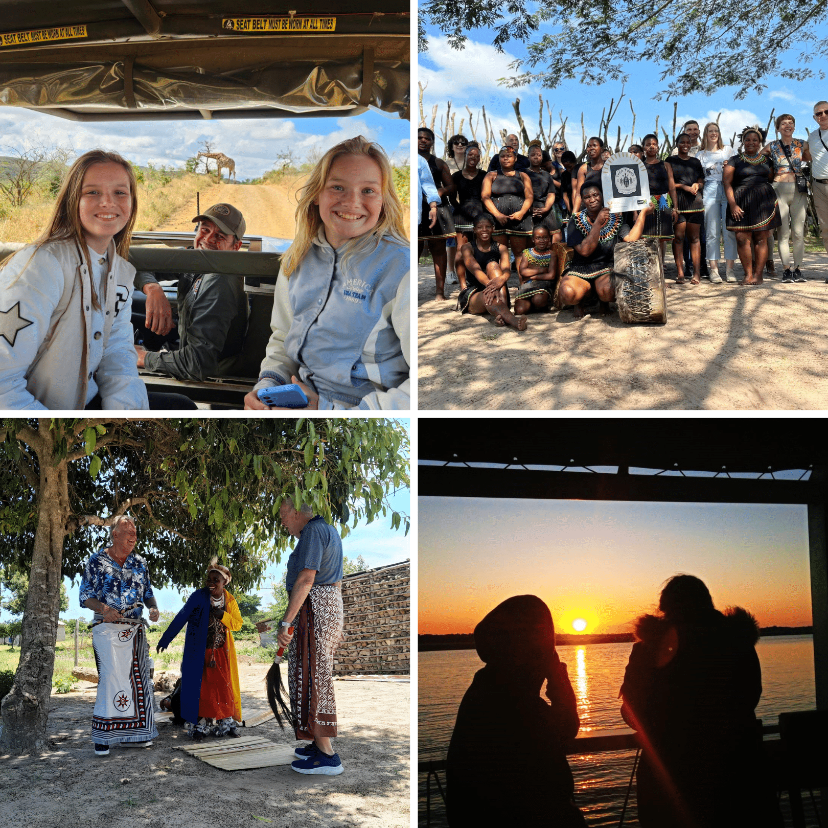 Zulu Culture Meets Safari Cultural Experiences Around Hluhluwe and St Lucia